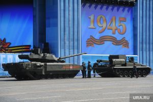 «Ваши танки — модернизированные клоны советских». УВЗ ответил китайской компании на критику «Арматы»