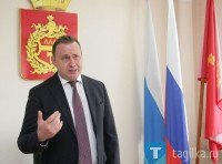 Мэр Нижнего Тагила Владислав Пинаев признался в неспособности поддерживать дороги в нормальном состоянии