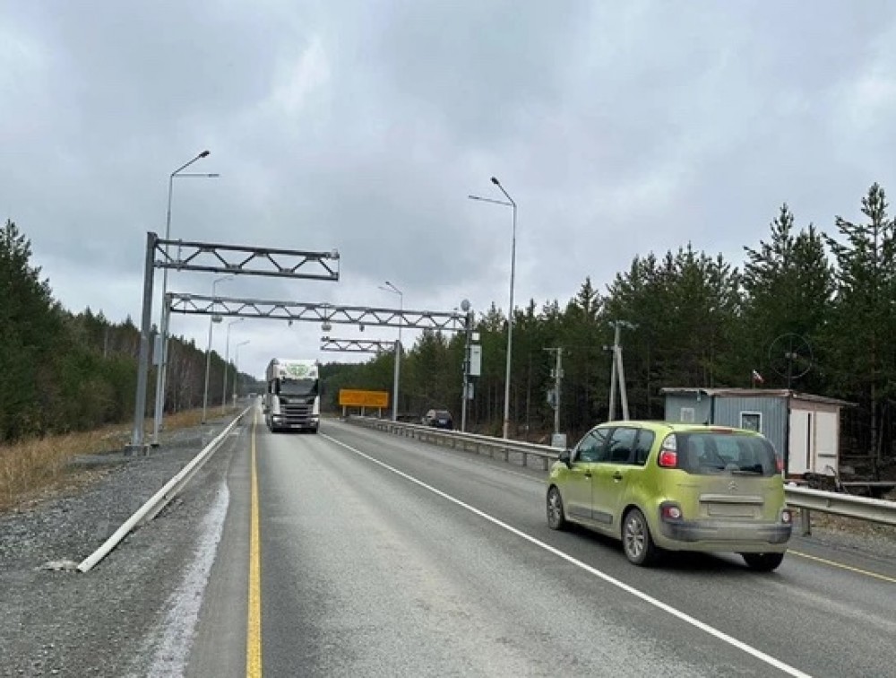 За перегруз на дорогах Свердловской области будут штрафовать на 150-500 тыс. рублей