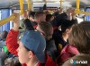Водитель автобуса из Нижнего Тагила обиделся на пассажиров, которые не захотели «трамбоваться»