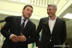 Носов и Куйвашев делят ФОК Президентский перед визитом Путина