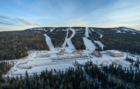 Гора Белая стала самым посещаемым туробъектом Свердловской области в новогодние праздники
