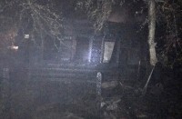 В пригороде Нижнего Тагила в доме сгорели двое человек
