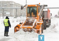 Стало известно, сколько денег тратят на уборку снега в Нижнем Тагиле