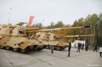Russia Arms Expo все же пройдет в Нижнем Тагиле в 2017 году