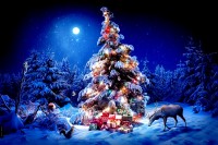 Свердловские синоптики определились с прогнозом на новогоднюю ночь и праздники