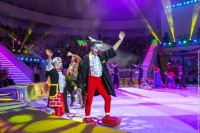 В Нижнем Тагиле выступили лучшие представители мировой клоунады (фото)