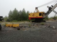 «Скоро Демидовский завод растащат на металл». В Нижнем Тагиле разбирают уникальный музей горной техники ВГОКа (фото)