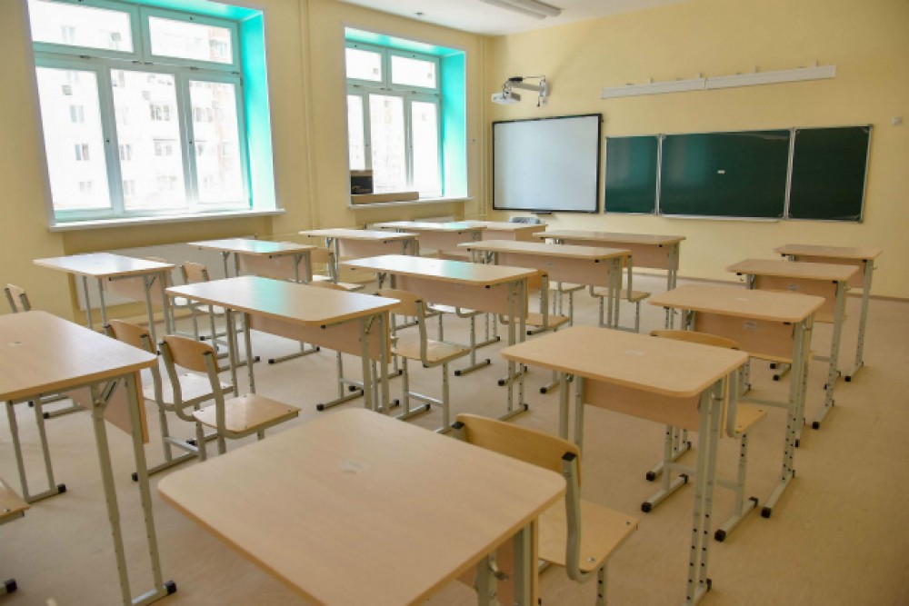 В Свердловской области продлили дистант для школьников