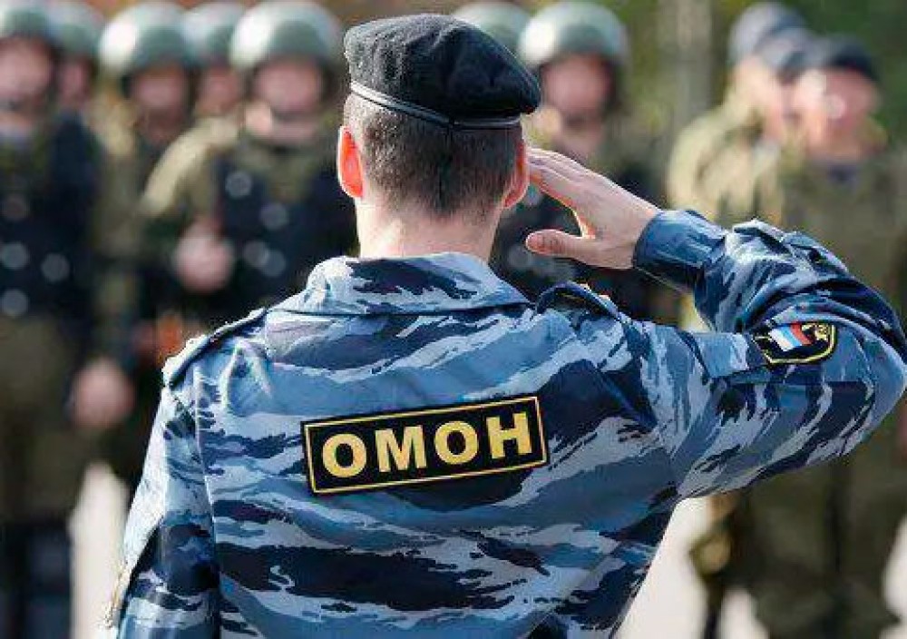 СМИ: силовиков из Нижнего Тагила отправили на границу с Украиной