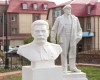 В Нижнем Тагиле продолжают обустройство сквера советской скульптуры (фото)
