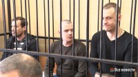Полицейских отдела полиции №17, обвиняемых в убийстве задержанного, освободили