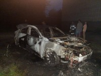 В Нижнем Тагиле Mazda 6 сожгли из-за ревности. Полиция нашла «мстителя»