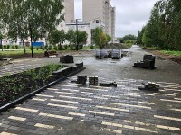 Пинаев поручил благоустроить «Парк Победы» на ГГМ к Дню города. Вот что из этого вышло