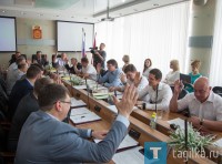 Депутаты дали «Тагил-ТВ» дополнительно 2,5 млн рублей. Ранее счётная палата называла выделение денег необоснованной и неэффективной тратой бюджетных средств