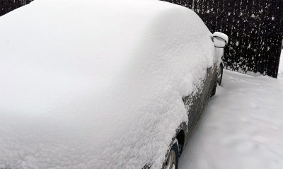 16 см: где в Свердловской области выпало больше всего снега (список по городам)