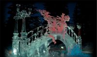 Тагильчанин в четвёртый год подряд входит в число лучших ледовых скульпторов мира