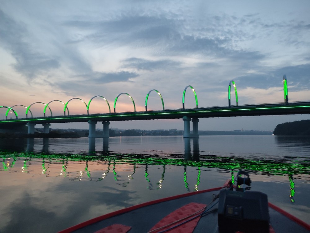 Мостом через Тагильский пруд хотят завлечь туристов