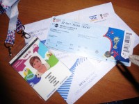 Тагильские болельщики начали получать билеты на Чемпионат мира по футболу