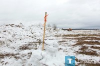 МУП «Тагилдорстрой» отдал в субподряд рубку деревьев под строительство моста через пруд. Стоимость работ 4,5 млн рублей