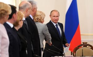 Владимир Путин перенёс заседание Госсовета из Нижнего Тагила в Пермь