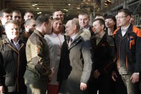 Что говорят рабочие «Уралвагонзавода», которых не пустили к Путину