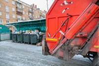 С 1 апреля тагильчане будут платить за вывоз мусора на 2 рубля меньше