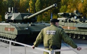 Сроки массовой поставки танка «Армата» в армию могут быть сдвинуты «ближе к 2025 году»