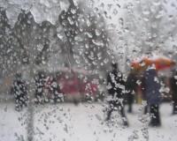 Весна задерживается: свердловчанам пообещали мокрый снег