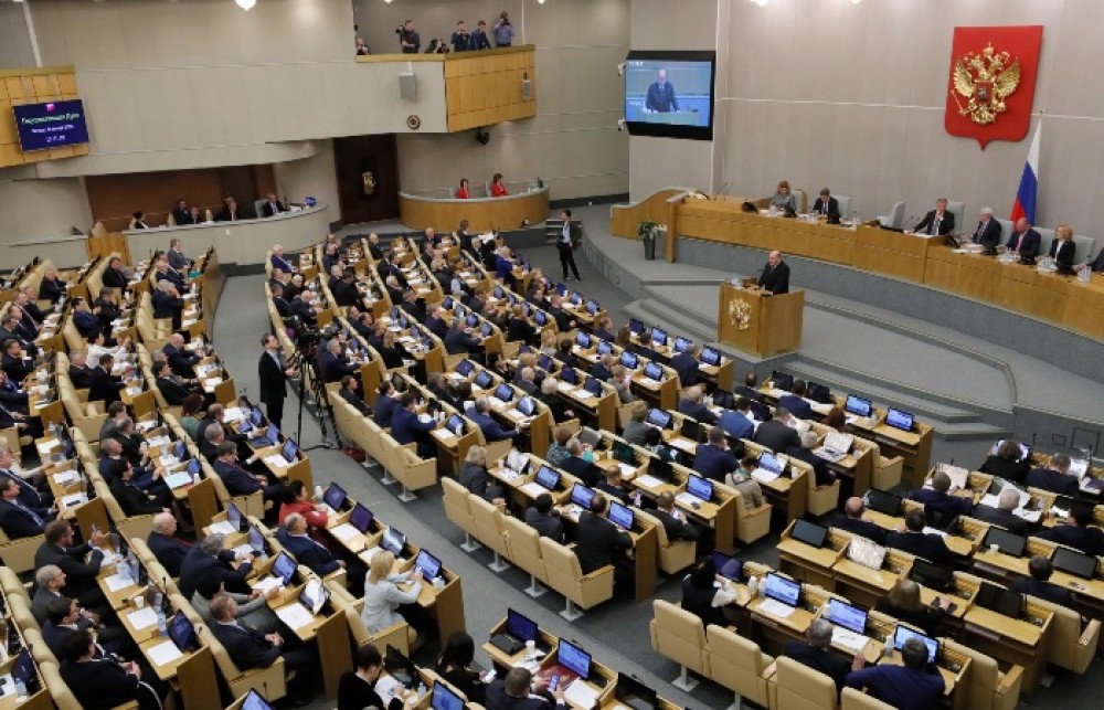 Декларации депутатов засекретят с 1 марта