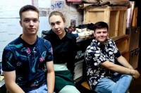 В лобовой аварии на Серовском тракте разбились молодые артисты