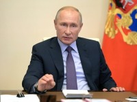Путин анонсировал новые выплаты семьям с детьми