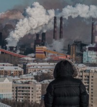 Свердловская область стала самым грязным регионом России