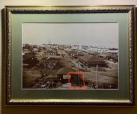 Мэр Нижнего Тагила показал Z на 100-летнем фото города