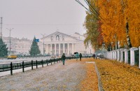 Свердловские синоптики дали прогноз на октябрь