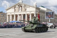 Пинаев отказался от проведения Парада Победы в Нижнем Тагиле