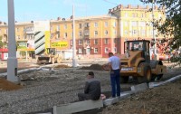 Снова не успели: открытие развязки улиц Грибоедова и Мира переносится