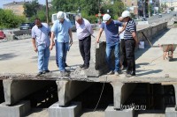 «УБТ-Сервис» отдал в субподряд ремонт моста на проспекте Мира