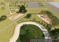 Представлен проект благоустройства парка на Муринских прудах