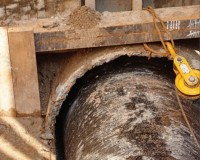 Трое тагильчан выкопали и украли более 70 тонн чугунных труб