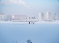 На Урале побит рекорд морозов