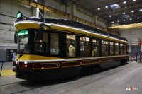 Посмотрите на стилизованный под ретро трамвай за 50 млн, который купят для Екатеринбурга и Нижнего Тагила