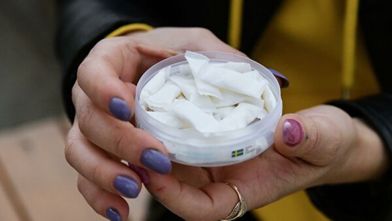 Роспотребнадзор изъял в Нижнем Тагиле более 30 упаковок снюса и других смесей с никотином