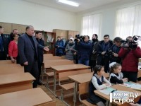 Тагильский учитель похвасталась полпреду президента зарплатой в 30 тыс при неполной ставке. Цуканов сделал вывод, что указы Путина выполняются