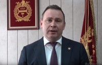 Мэр Нижнего Тагила пообещал уголовные дела предпринимателям, которые не закрылись по указу президента (видео)