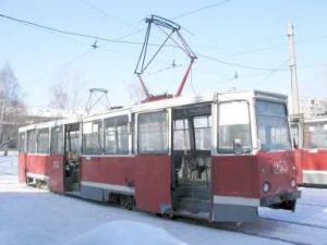 С 1-го января стоимость проезда в трамвае поднимется до 16-ти рублей