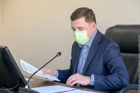 СМИ: Куйвашев пригрозил уволить пять мэров, которые провалят выборы