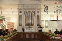В музее искусств впервые прошёл концерт органной музыки