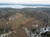 На Ленёвке вырубили гектары леса для разработки карьера: фото с высоты птичьего полёта