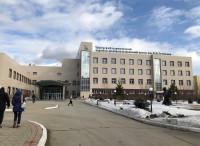 Госпиталь Тетюхина закрывает основное отделение